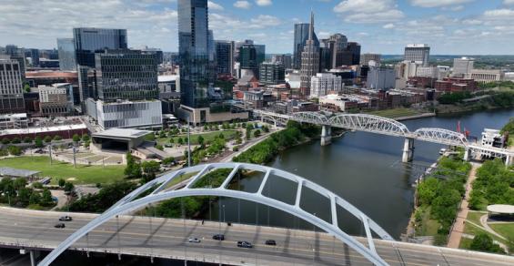 Luxury Marriott Brand Bound for Nashville
